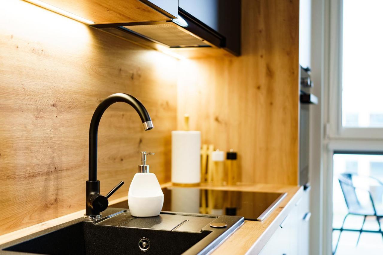 Fire Energy Apartment *
