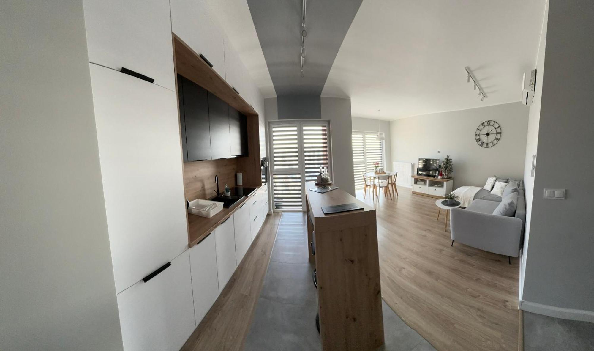 Fire Energy Apartment