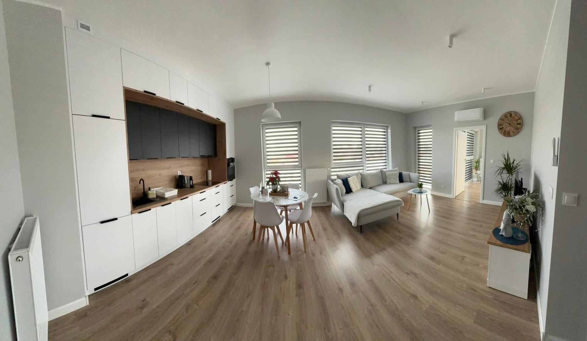 Fire Energy Apartment